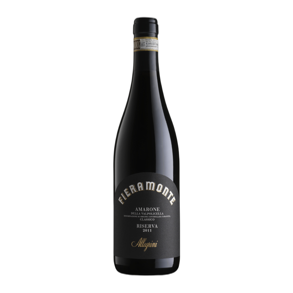 Allegrini, Amarone della Valpolicella Classico Riserva Fieramonte 2011, Magnum 1500 ml