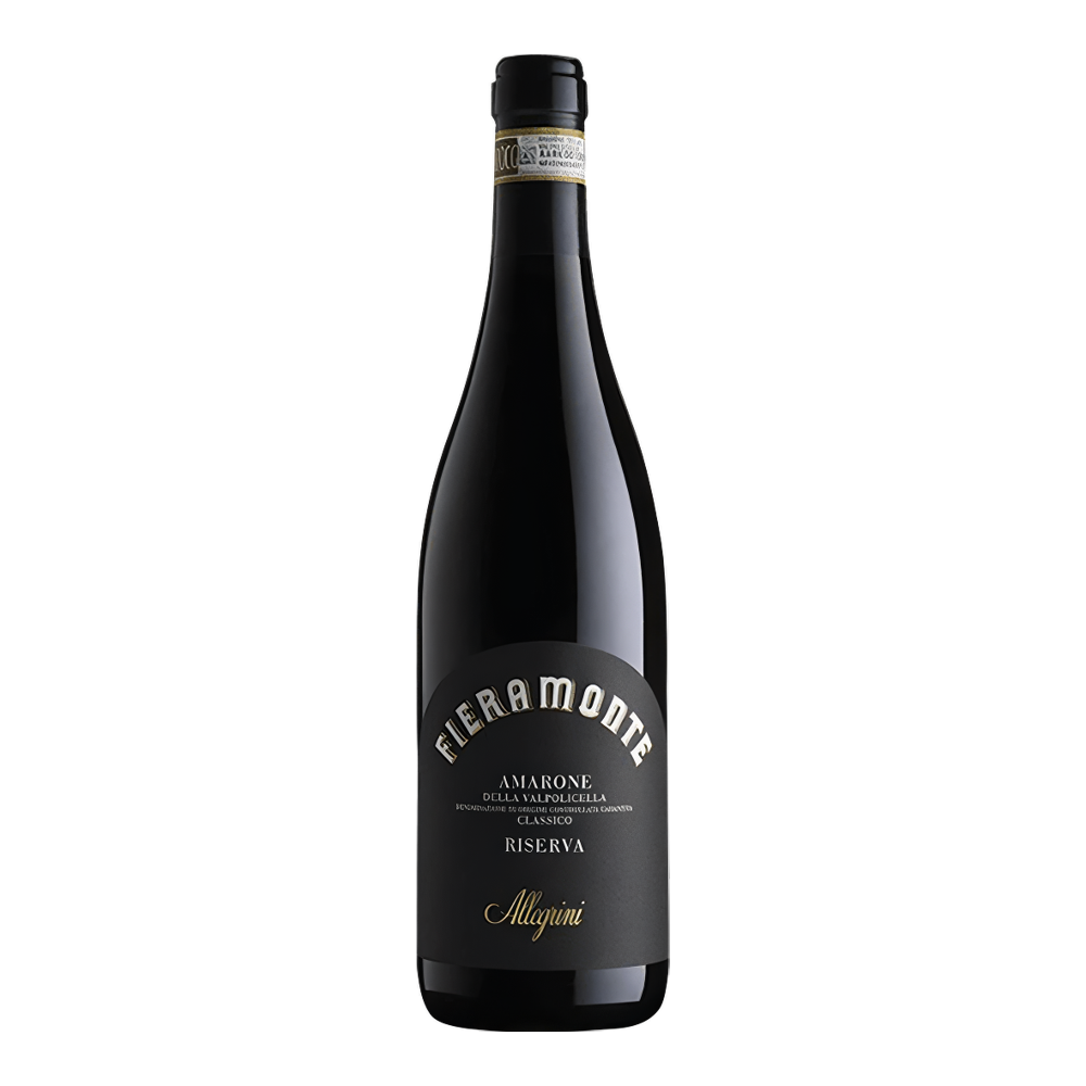 Allegrini, Amarone della Valpolicella Classico Riserva Fieramonte 2015, Bottiglia 750 ml