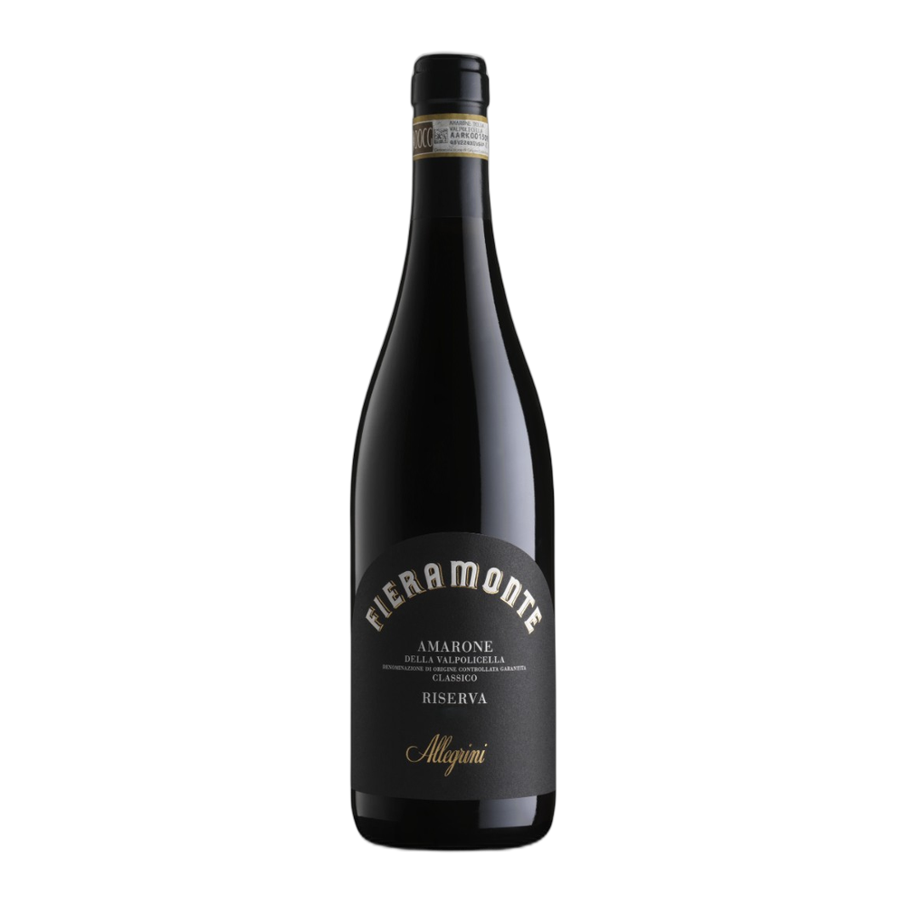 Allegrini, Amarone della Valpolicella Classico Riserva Fieramonte 2016, Bottiglia 750 ml