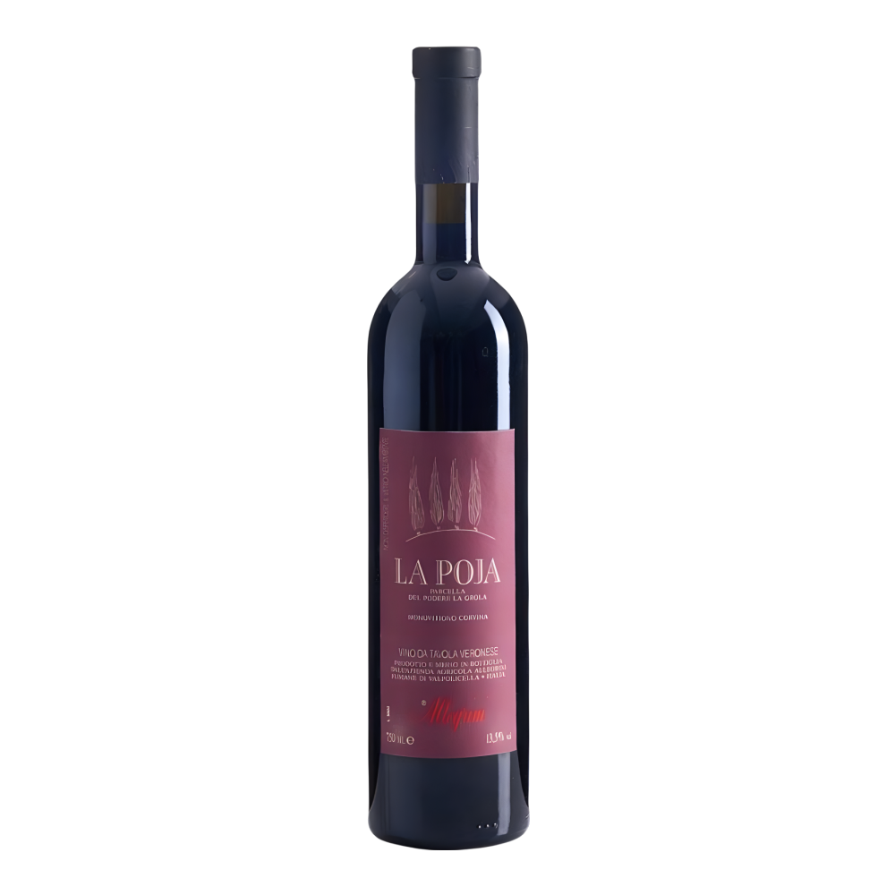 Allegrini, La Poja 2017, Bottiglia 750 ml