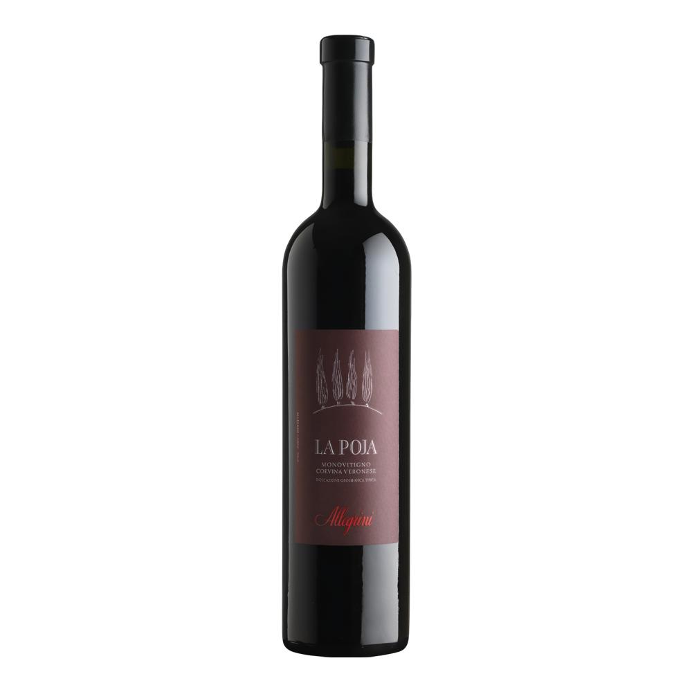 Allegrini, La Poja 2018, Bottiglia 750 ml