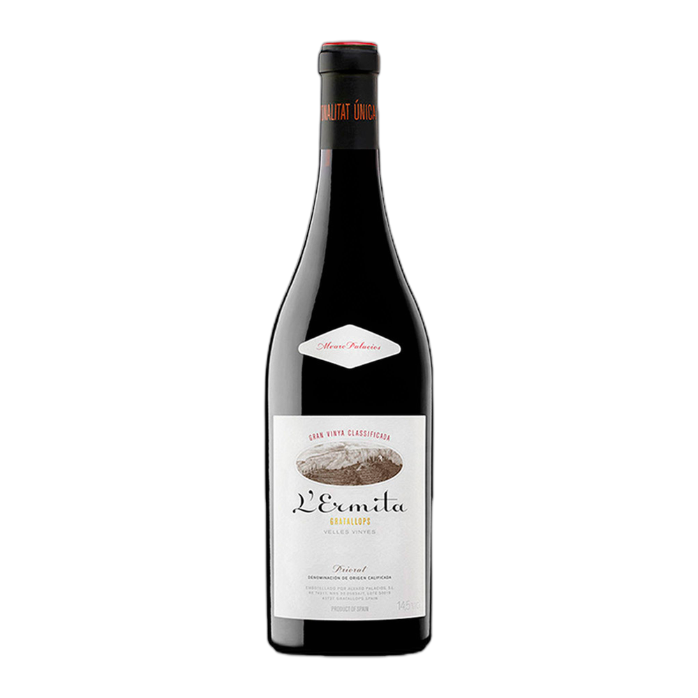 Alvaro Palacios, L'Ermita 2022, Bottiglia 750 ml