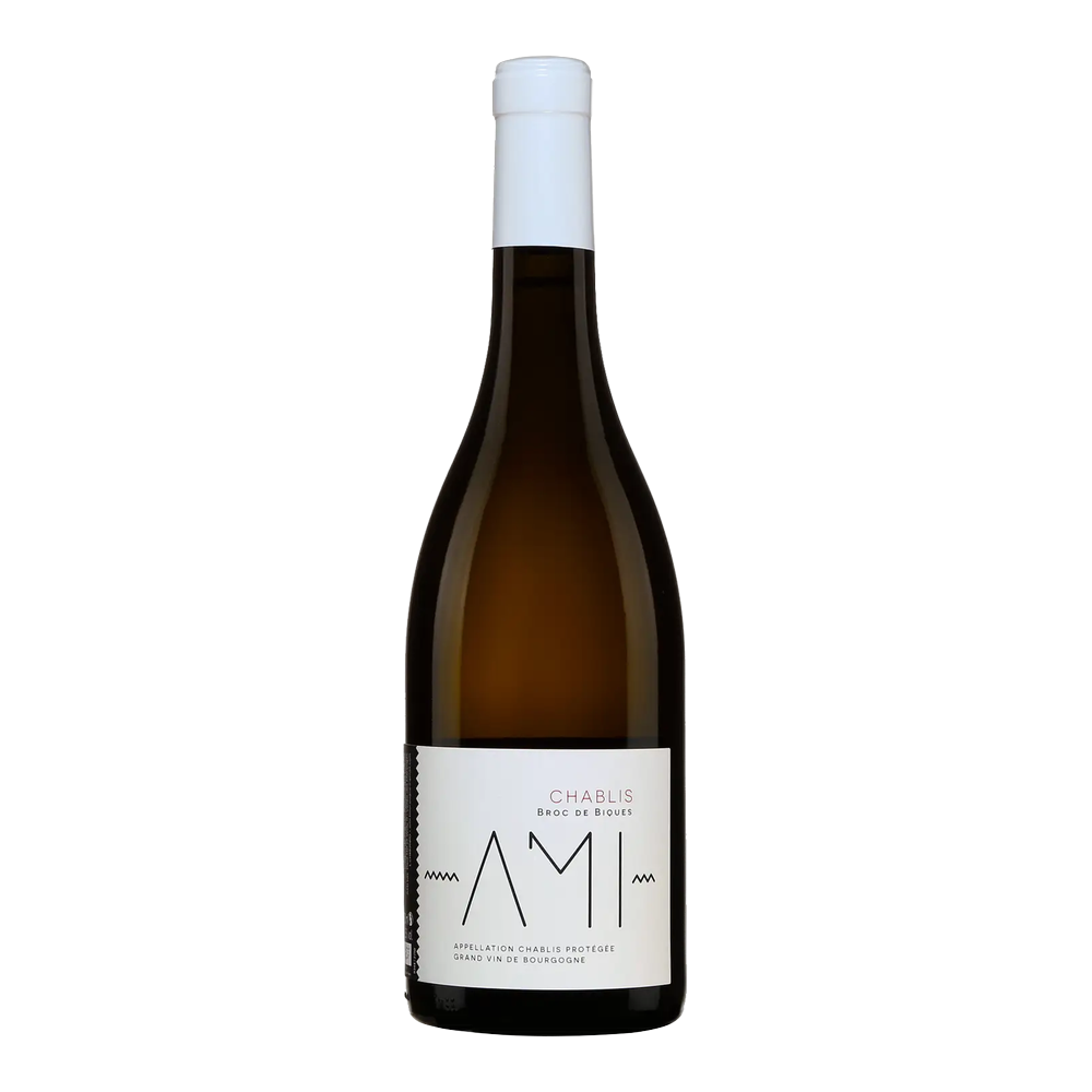 Ami, Chablis Broc de Biques 2020, Bottiglia 750 ml