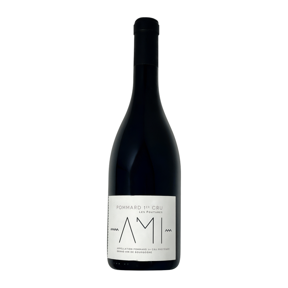 Ami, Pommard Les Poutures 1er Cru 2020, Bottiglia 750 ml