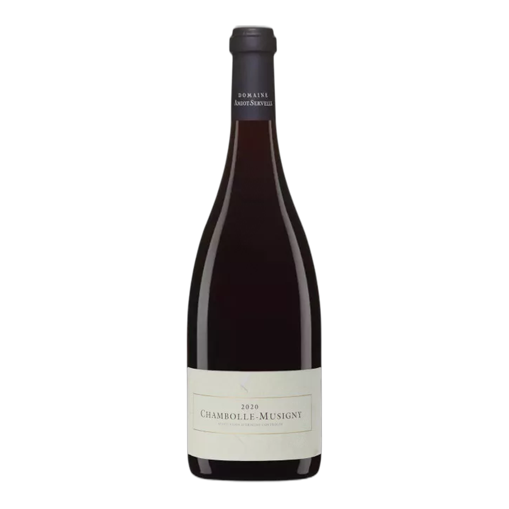 Amiot-Servelle, Chambolle-Musigny 2020, Bottiglia 750 ml