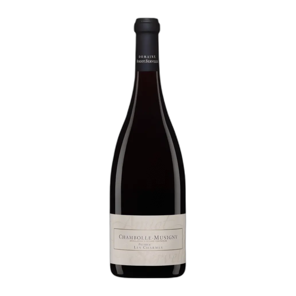 Amiot-Servelle, Chambolle-Musigny 2023, Bottiglia 750 ml