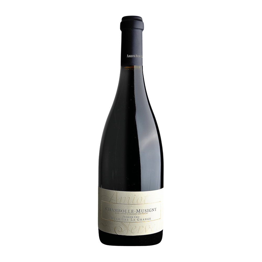 Amiot-Servelle, Chambolle-Musigny Derrière-la-Grange 1er Cru 2018, Bottiglia 750 ml