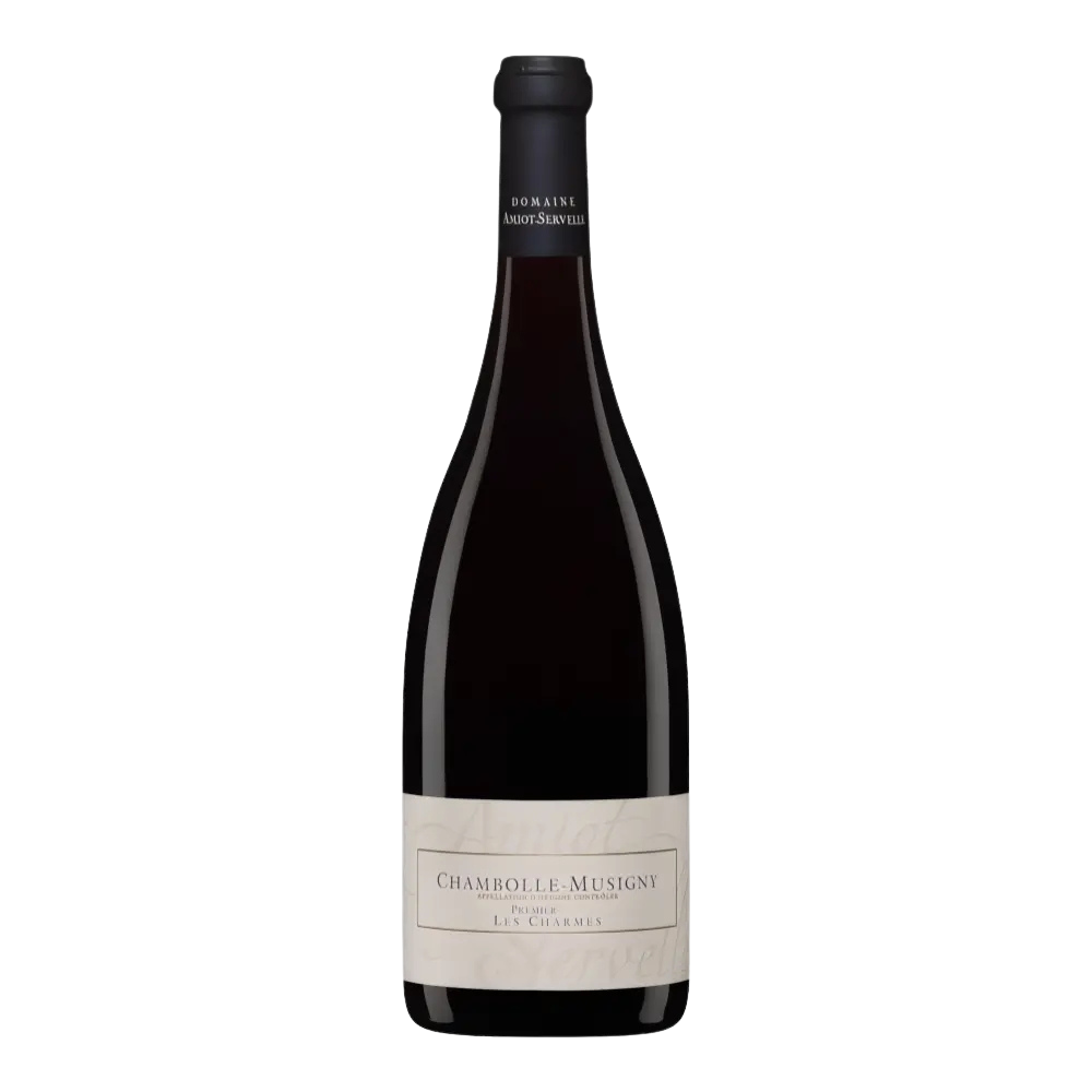 Amiot-Servelle, Chambolle-Musigny Les Charmes 1er Cru 2022, Bottiglia 750 ml