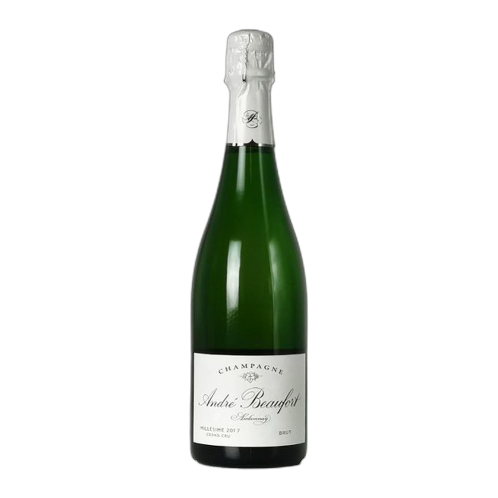 André Beaufort - Ambonnay, Millésimé Brut Grand Cru 2017, Bottiglia 750 ml