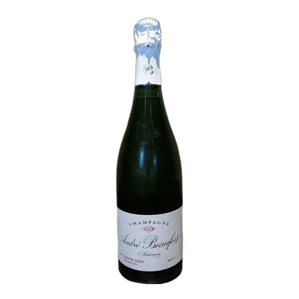 André Beaufort - Ambonnay, Réserve Demi-sec Grand Cru, Bottiglia 750 ml