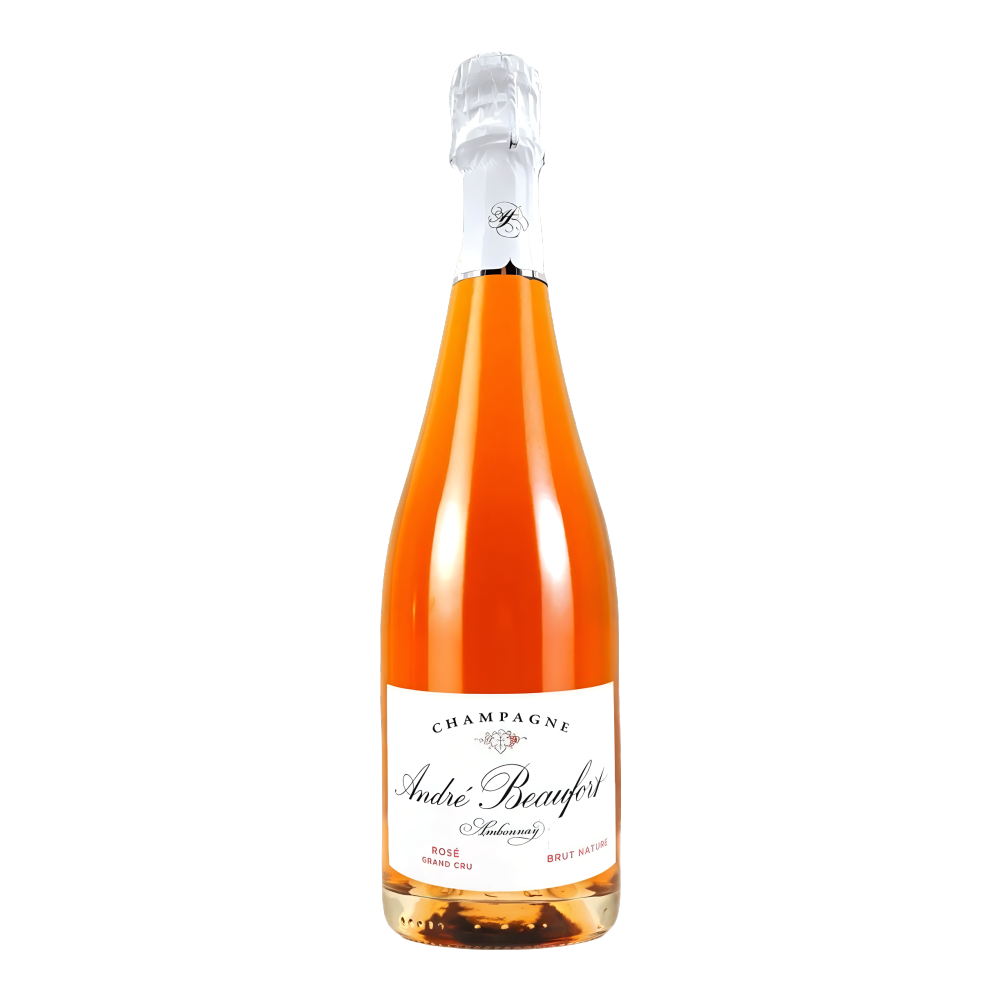 André Beaufort - Ambonnay, Rosé Brut Grand Cru, Bottiglia 750 ml