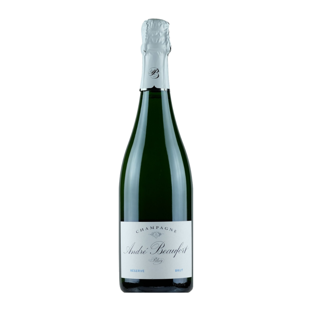 André Beaufort - Polisy, Millésime Brut 2008, Bottiglia 750 ml