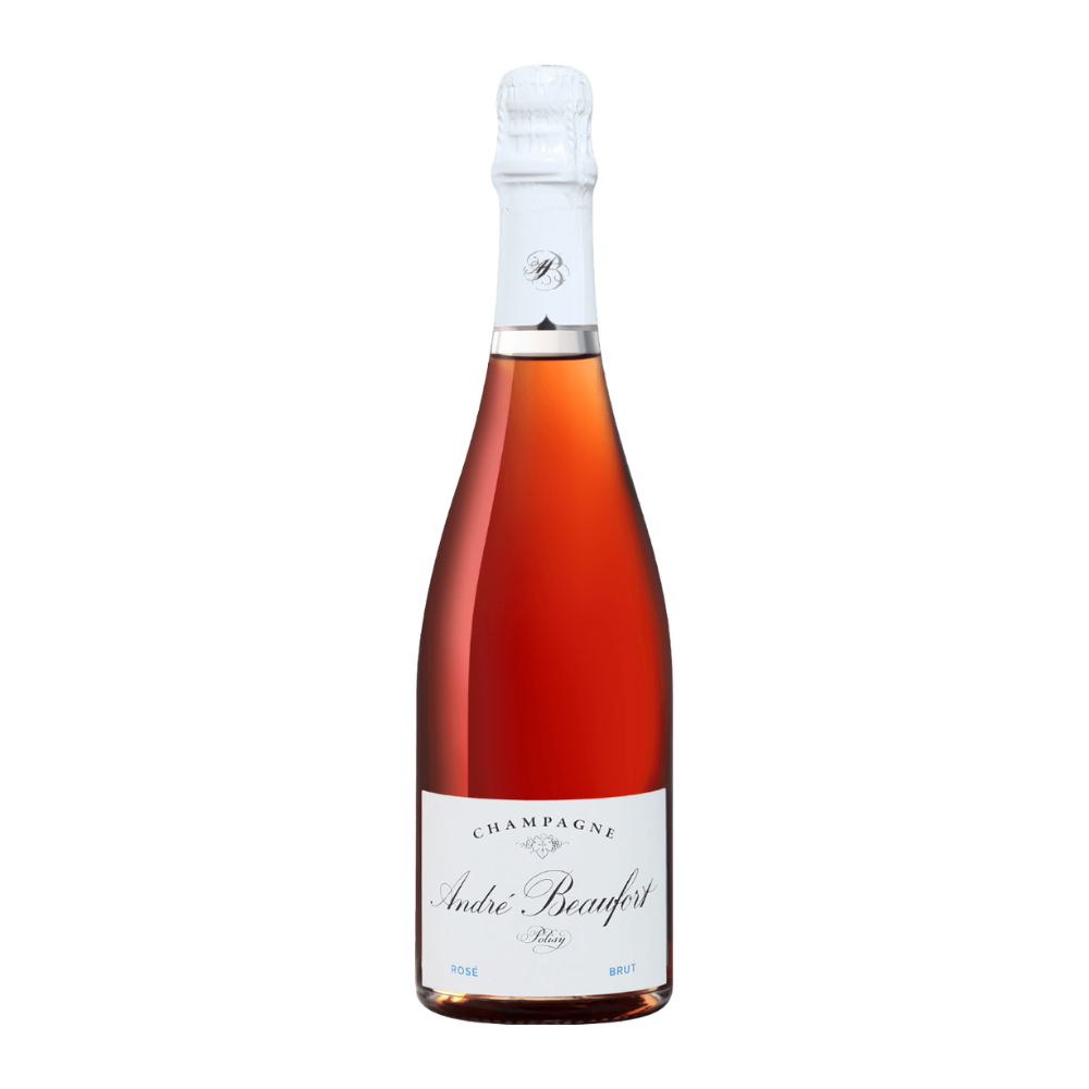 André Beaufort - Polisy, Rosé Brut, Bottiglia 750 ml