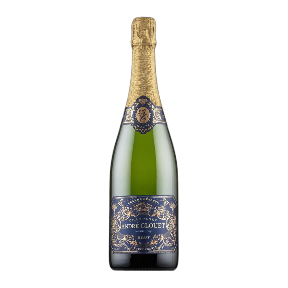 André Clouet, Grande Réserve Brut, Bottiglia 750 ml