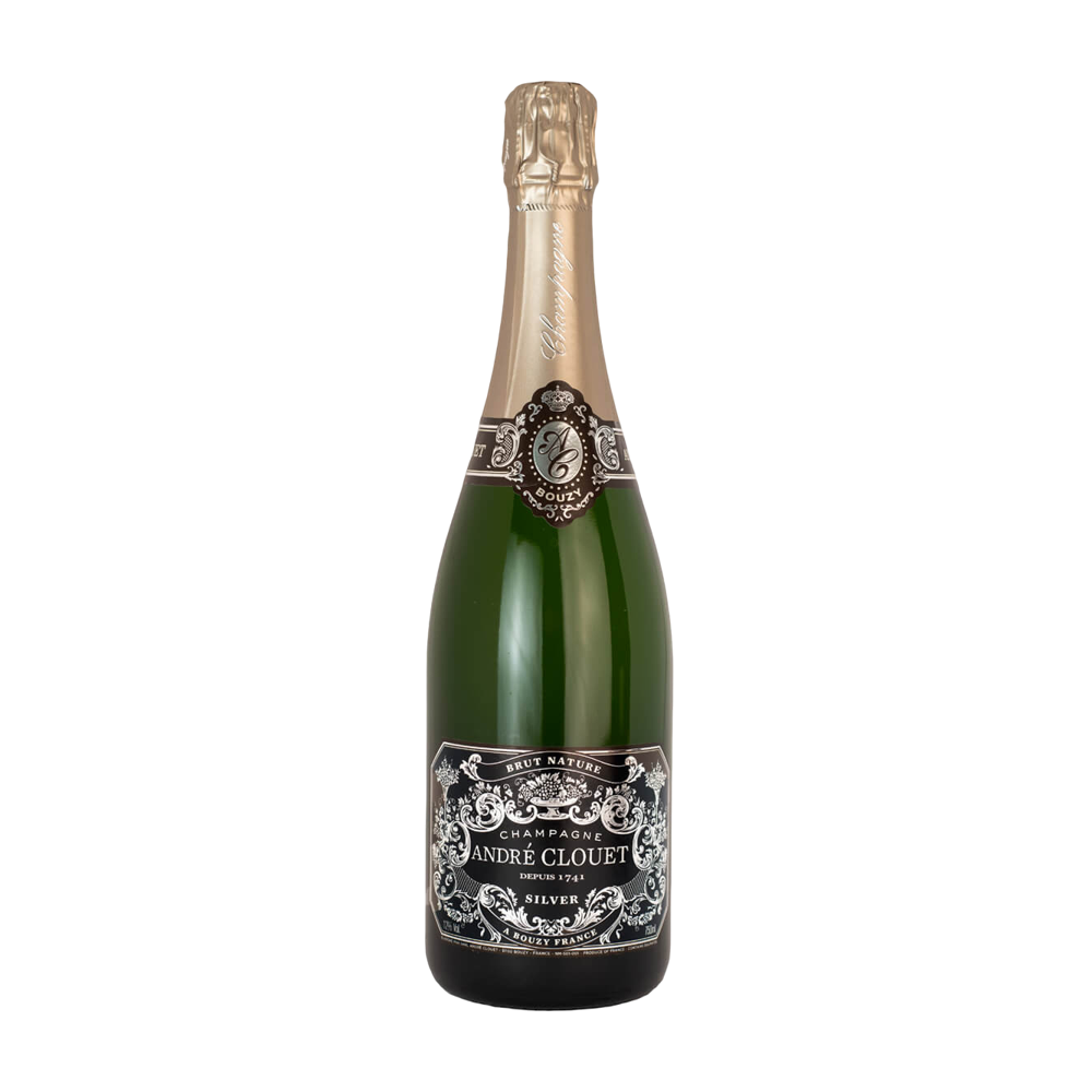 André Clouet, Silver Brut nature, Bottiglia 750 ml
