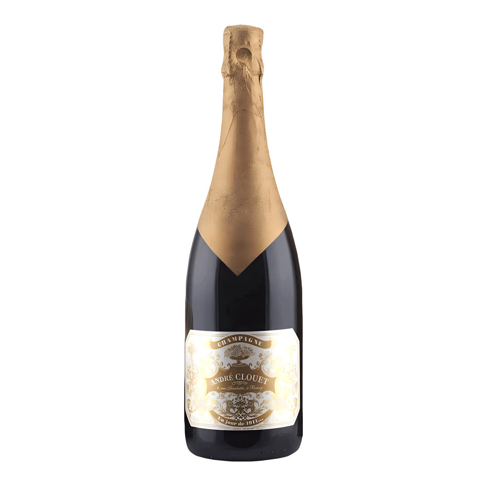 André Clouet, Un Jour de 1911 Brut, Bottiglia 750 ml