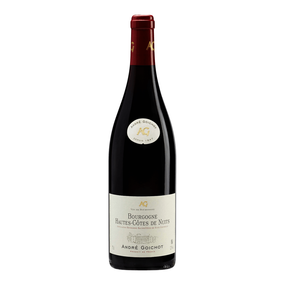 André Goichot, Bourgogne Hautes Côtes de Nuits 2022, Bottiglia 750 ml