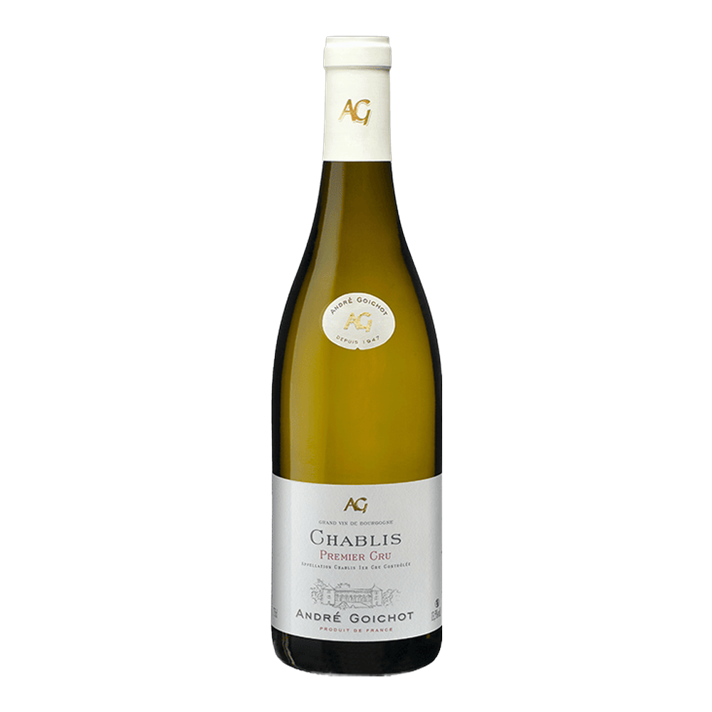 André Goichot, Chablis 2021, Bottiglia 750 ml