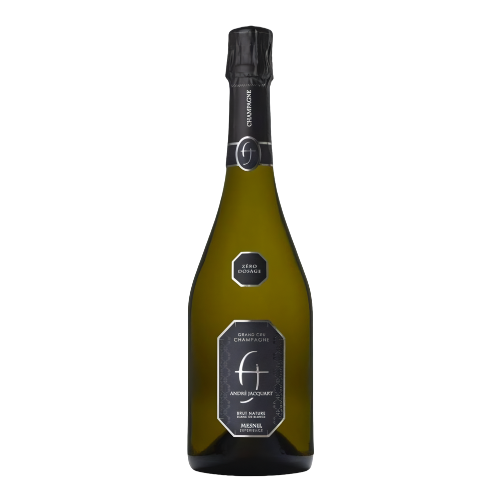 André Jacquart, Mesnil Experience Blanc de Blancs Brut nature Grand Cru, Bottiglia 750 ml