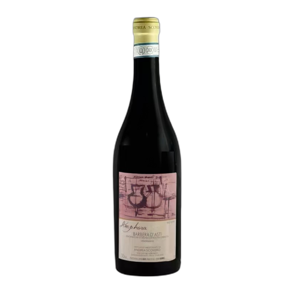 Andrea Scovero, Amphora 2020, Bottiglia 750 ml