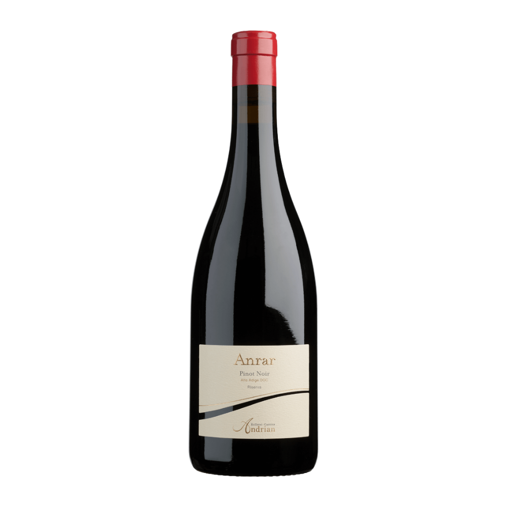 Andrian, Pinot noir Riserva Anrar 2020, Bottiglia 750 ml