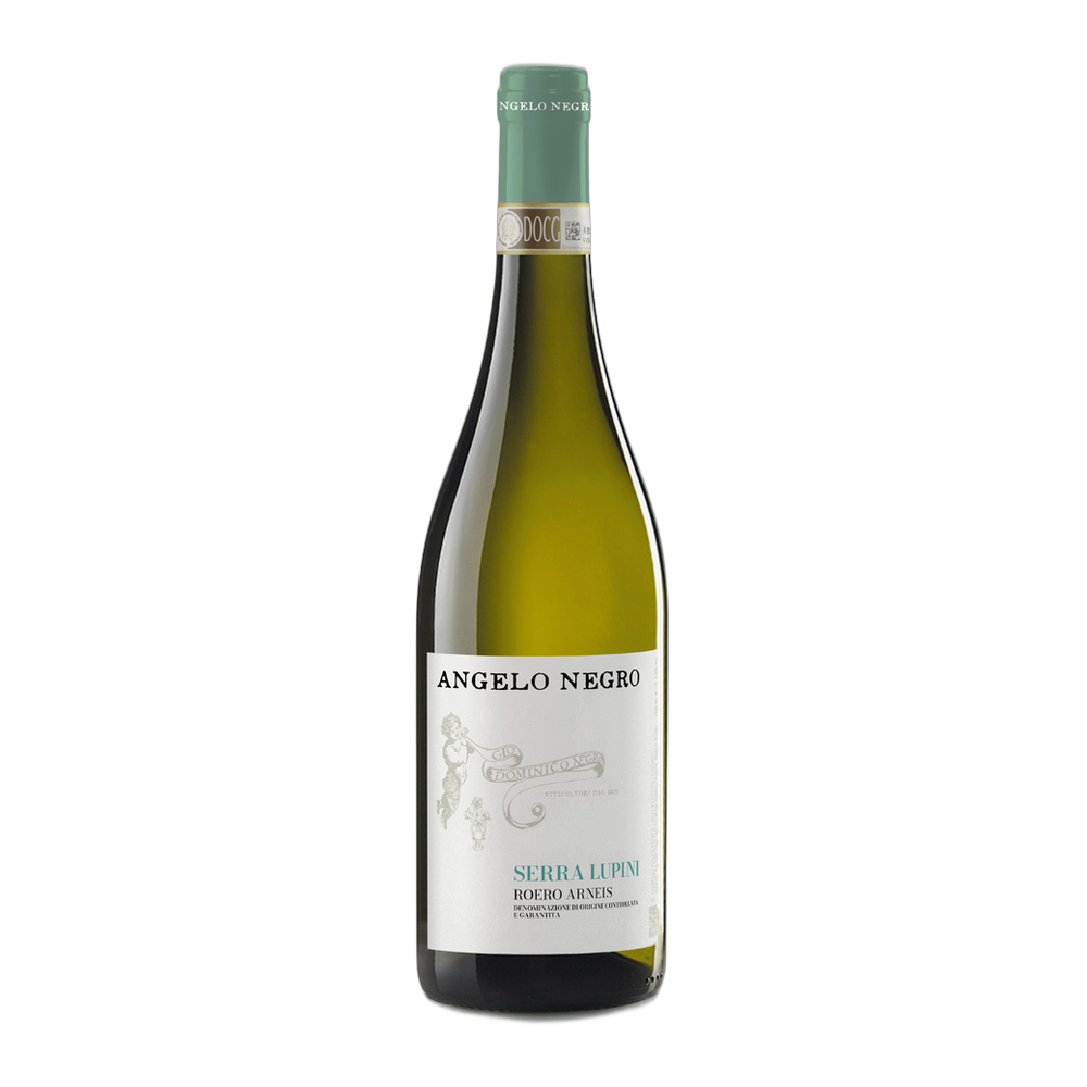 Angelo Negro, Arneis Roero Serra Lupini 2018, Bottiglia 750 ml