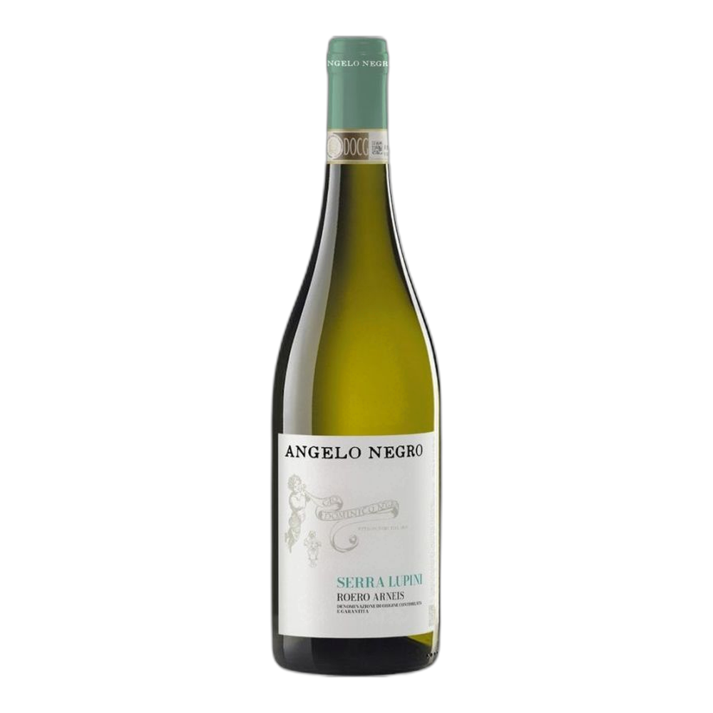Angelo Negro, Arneis Roero Serra Lupini 2024, Bottiglia 750 ml