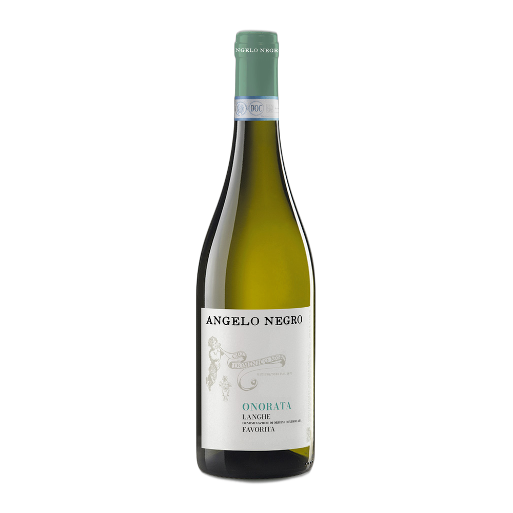 Angelo Negro, Favorita Langhe Onorata 2024, Bottiglia 750 ml