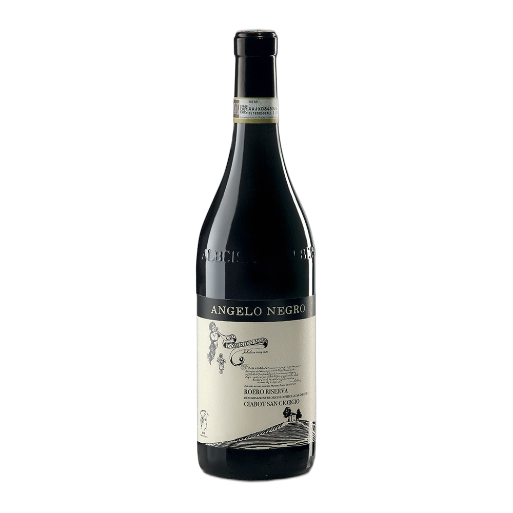 Angelo Negro, Roero Riserva Ciabot San Giorgio 2021, Bottiglia 750 ml