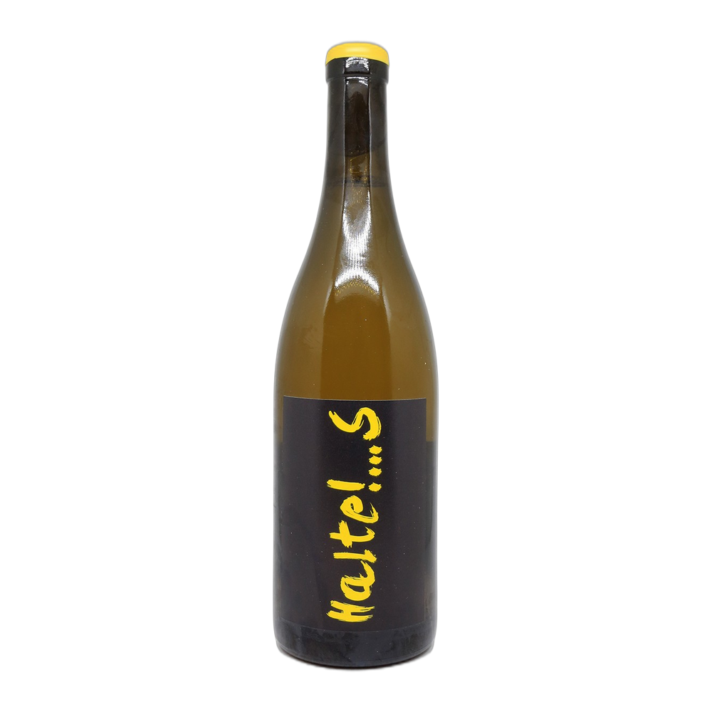 Anne et Jean-François Ganevat, Halte!...S 2021, Bottiglia 750 ml