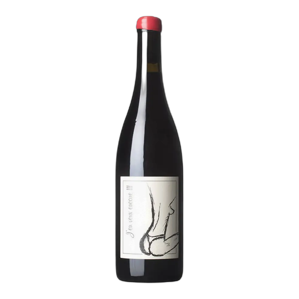 Anne et Jean-François Ganevat, J'en Veux Encore!!! 2024, Bottiglia 750 ml