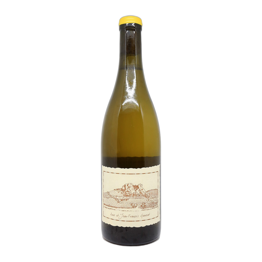 Anne et Jean-François Ganevat, Savagnin Côtes du Jura La Barraque 2020, Bottiglia 750 ml