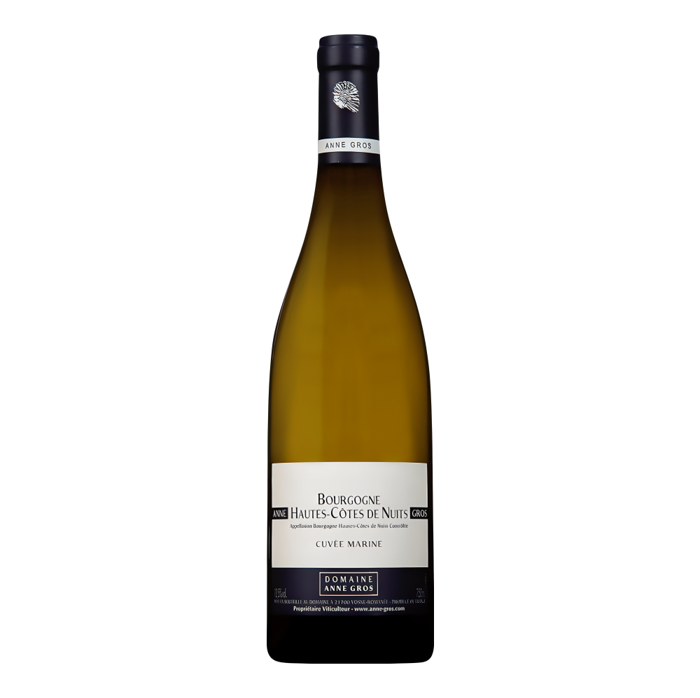 Anne Gros, Bourgogne Hautes Côtes de Nuits Blanc Cuvée Marine 2021, Bottiglia 750 ml