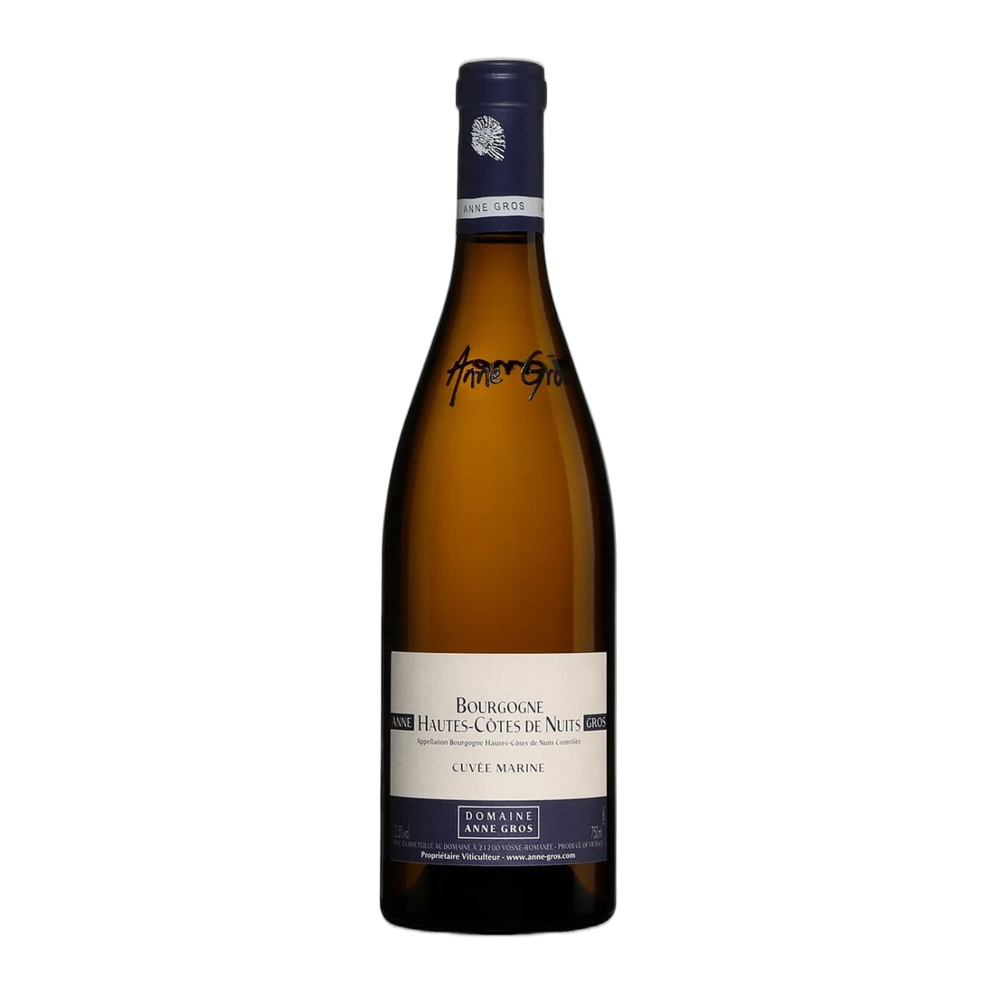 Anne Gros, Bourgogne Hautes Côtes de Nuits Blanc Cuvée Marine 2022, Bottiglia 750 ml