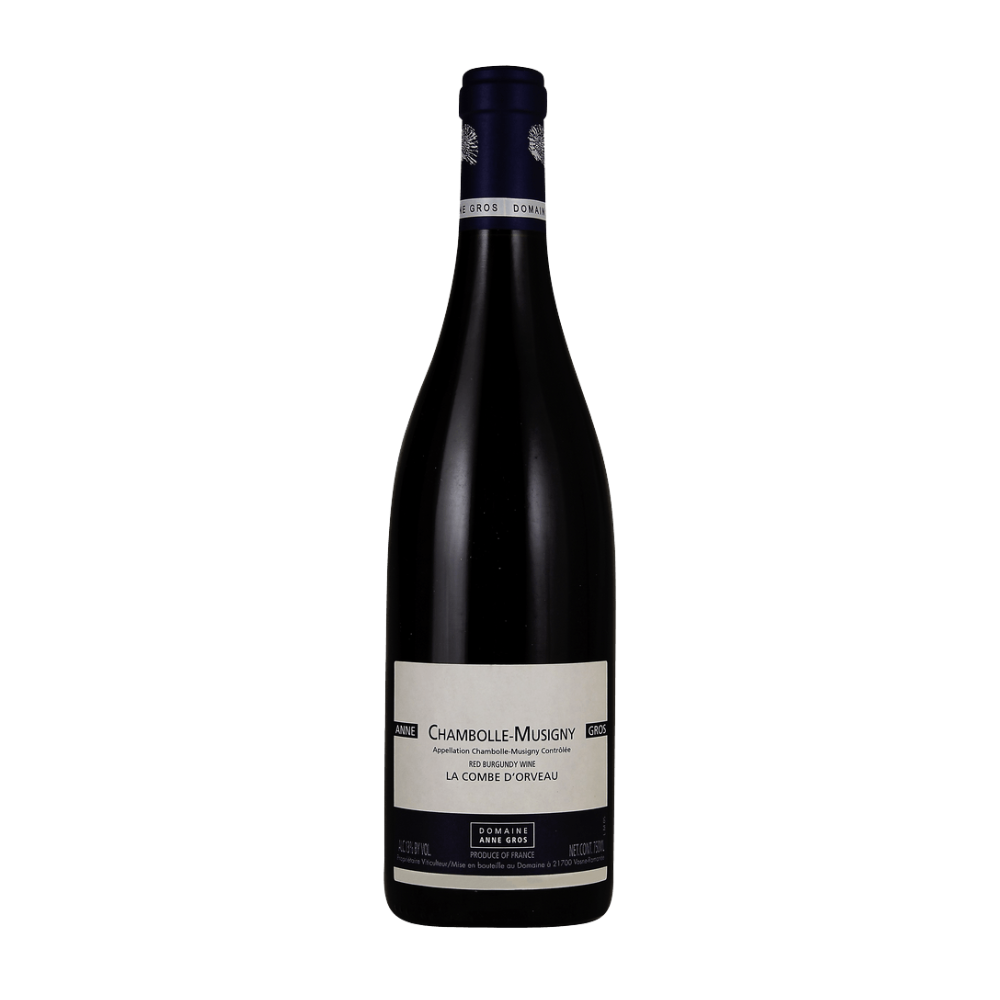 Anne Gros, Chambolle-Musigny La Combe d'Orveau 2020, Bottiglia 750 ml