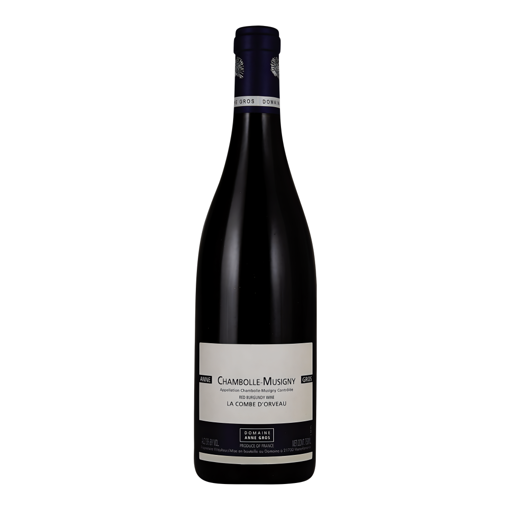 Anne Gros, Chambolle-Musigny La Combe d'Orveau 2021, Bottiglia 750 ml