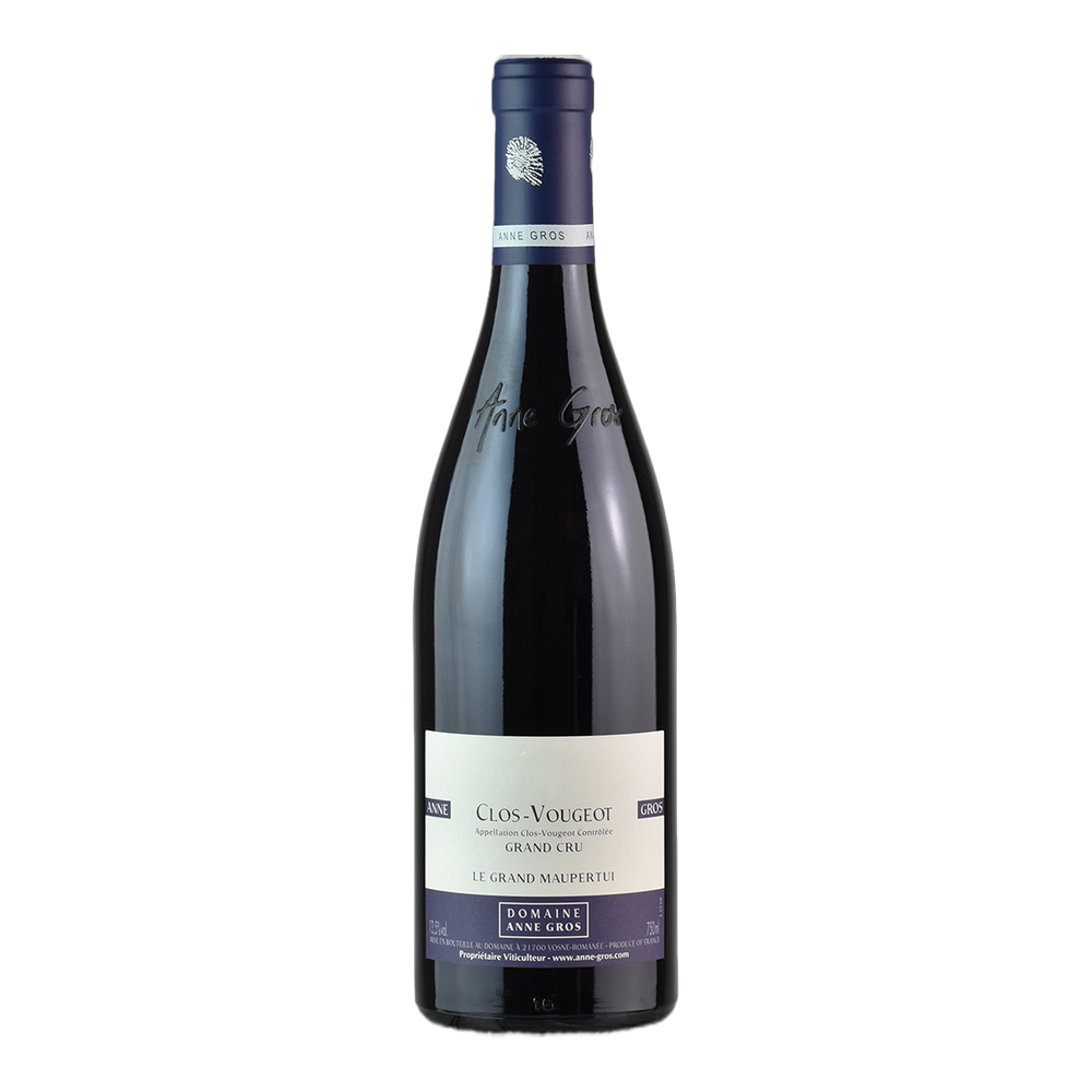 Anne Gros, Clos de Vougeot Le Grand Maupertui Grand Cru 2022, Bottiglia 750 ml