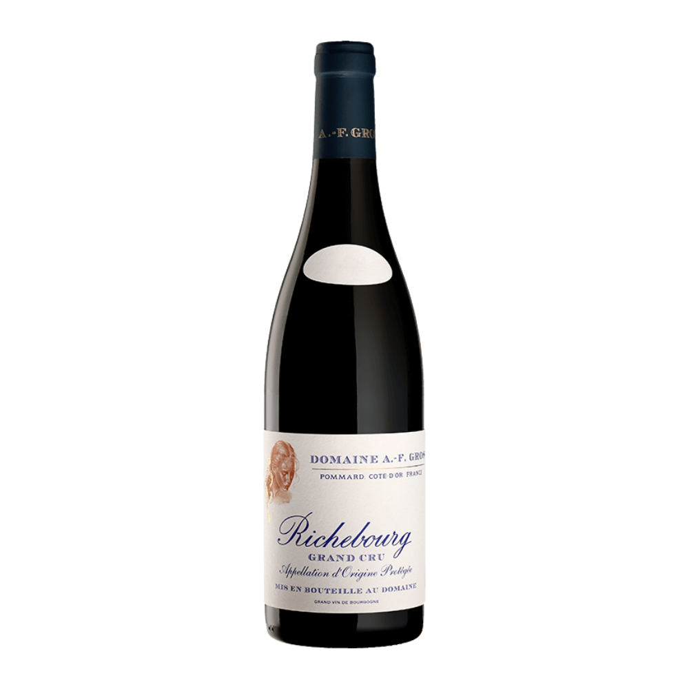 Anne Gros, Richebourg Grand Cru 2022, Bottiglia 750 ml