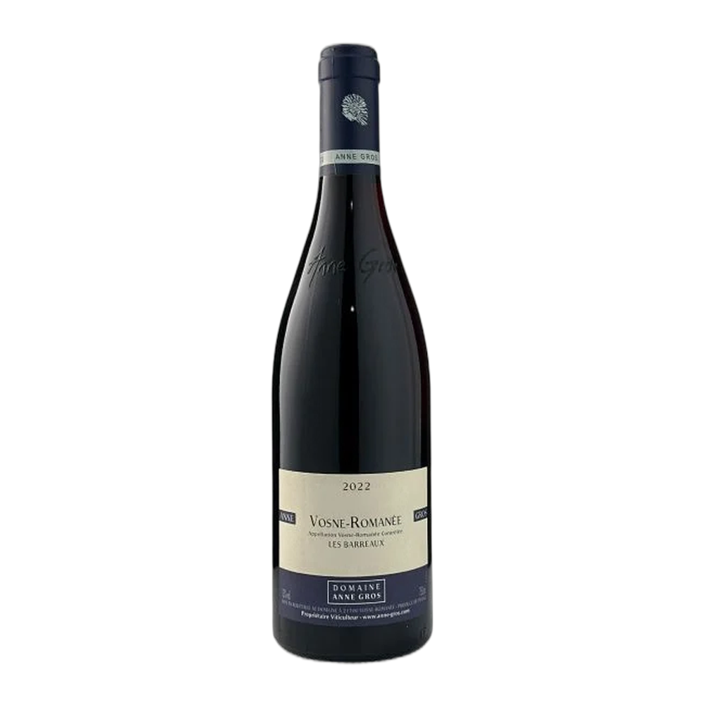 Anne Gros, Vosne-Romanée Les Barreaux 2022, Bottiglia 750 ml