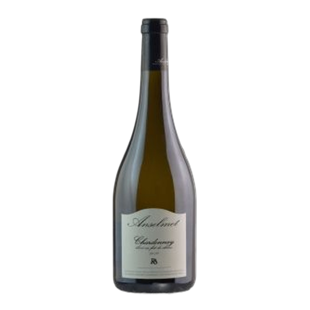 Anselmet, Chardonnay Élevé en Fût de Chêne 2023, Bottiglia 750 ml