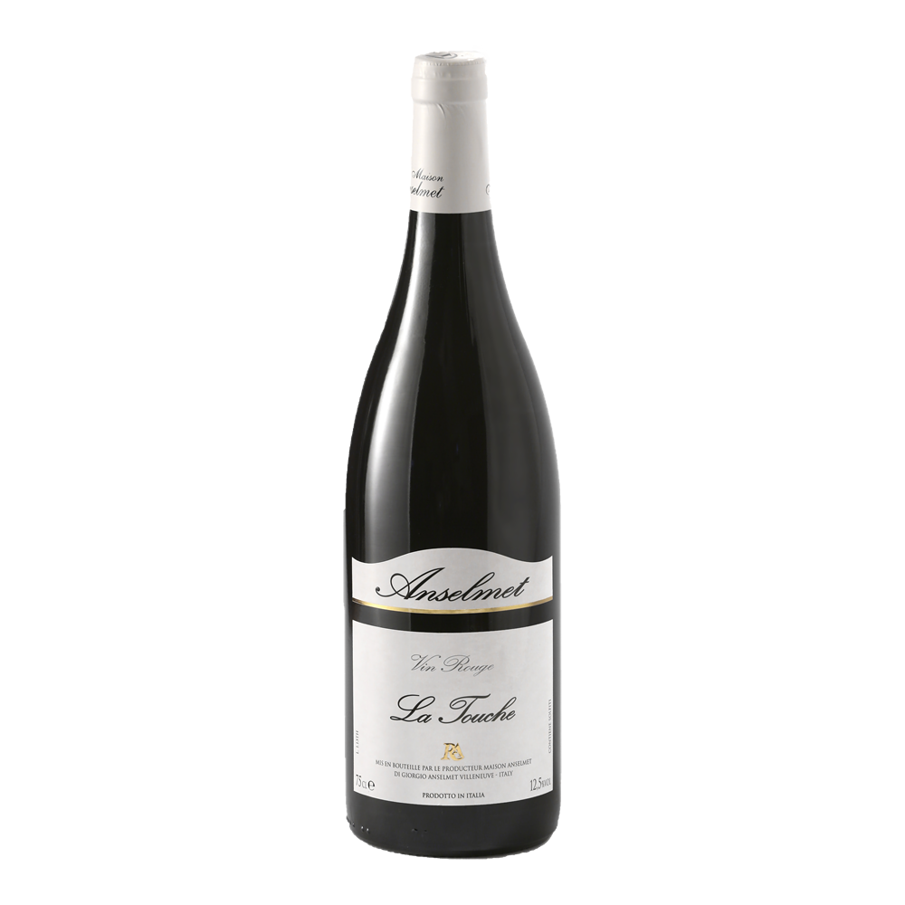 Anselmet, La Touche Rouge, Bottiglia 750 ml
