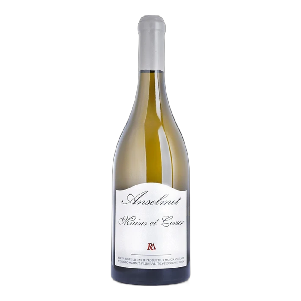 Anselmet, Mains et Coeur 2022, Bottiglia 750 ml