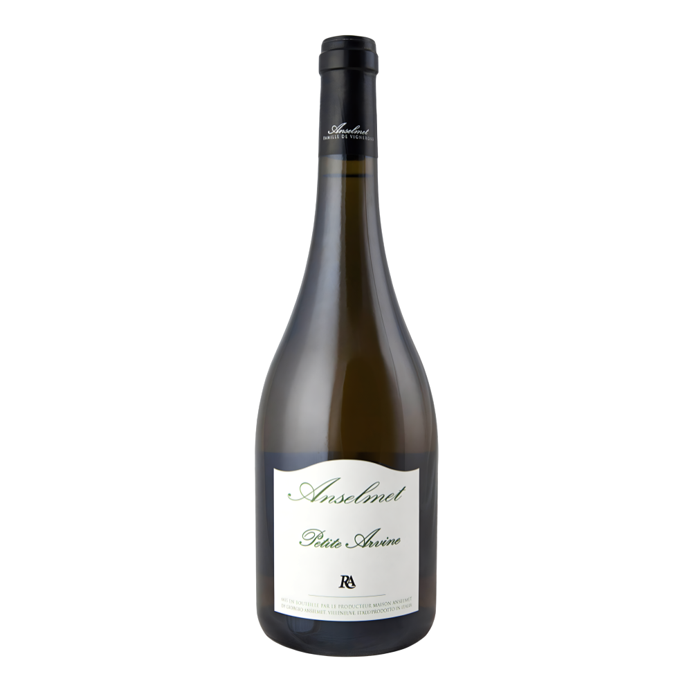 Anselmet, Petite Arvine 2021, Bottiglia 750 ml