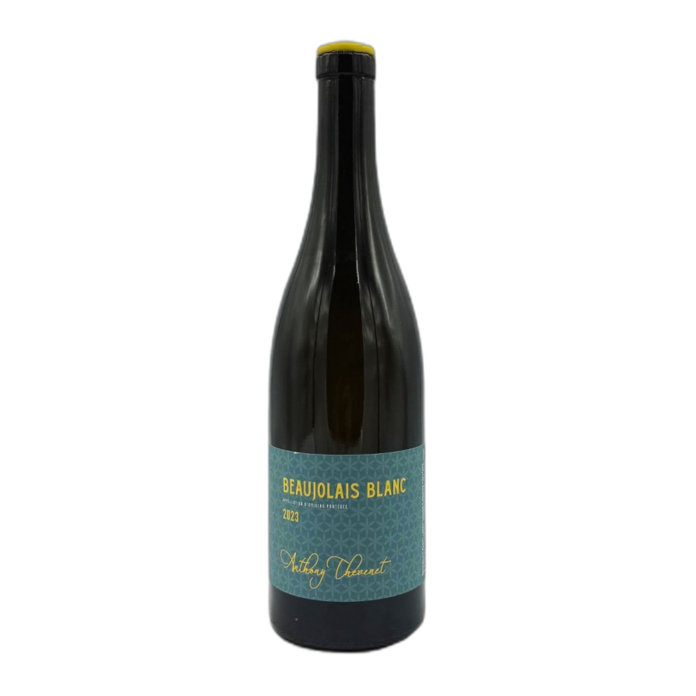 Anthony Thevenet, Beaujolais Blanc 2023, Bottiglia 750 ml