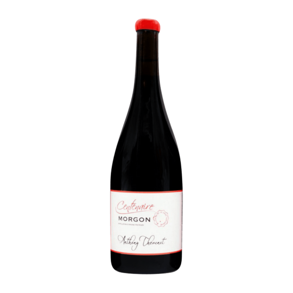 Anthony Thevenet, Morgon Centenaire 2017, Bottiglia 750 ml