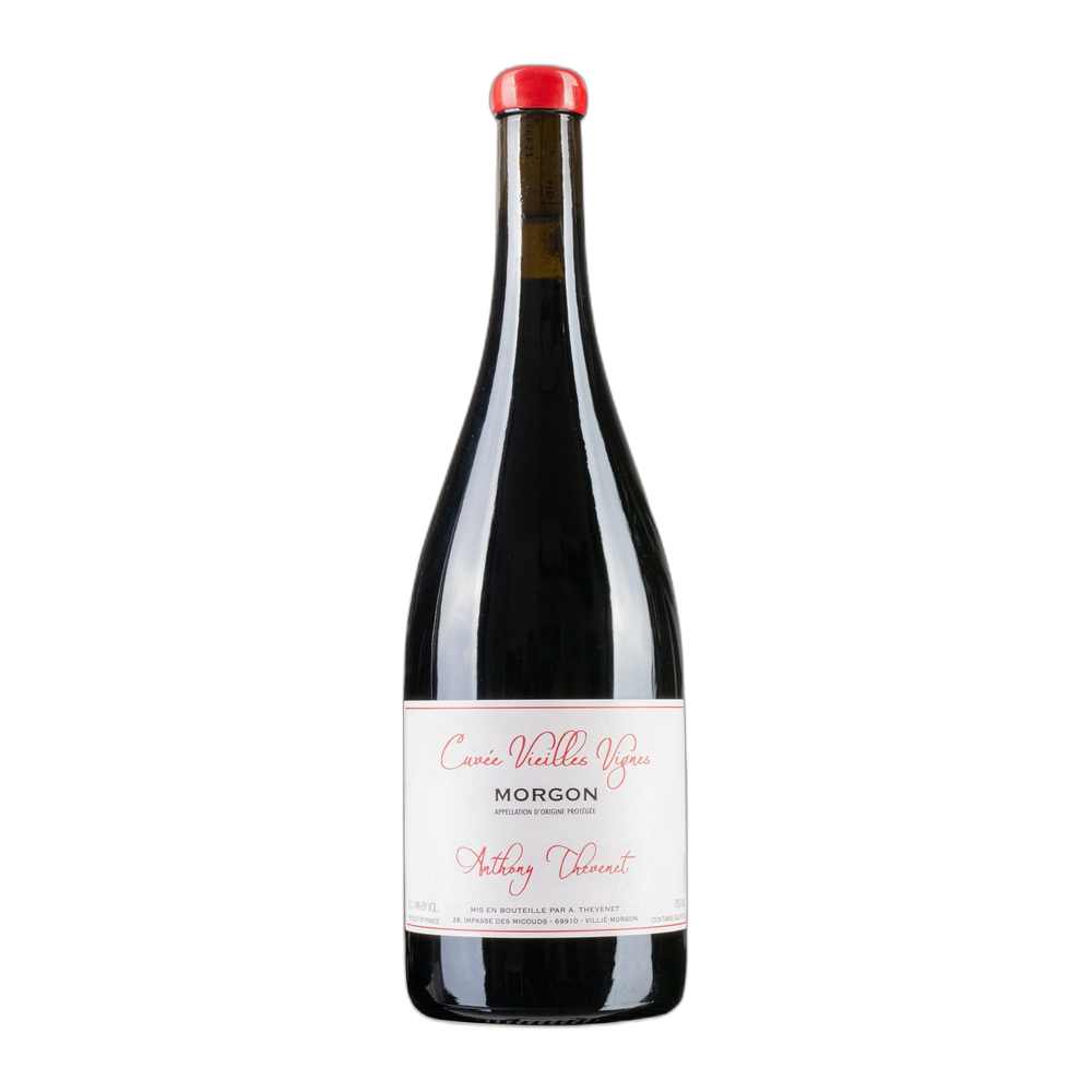 Anthony Thevenet, Morgon Cuvée Vieilles Vignes 2022, Bottiglia 750 ml