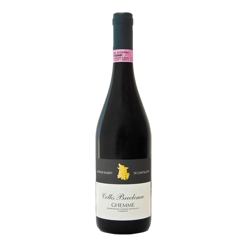 Antichi Vigneti di Cantalupo, Ghemme Collis Breclemae 2017, Bottiglia 750 ml
