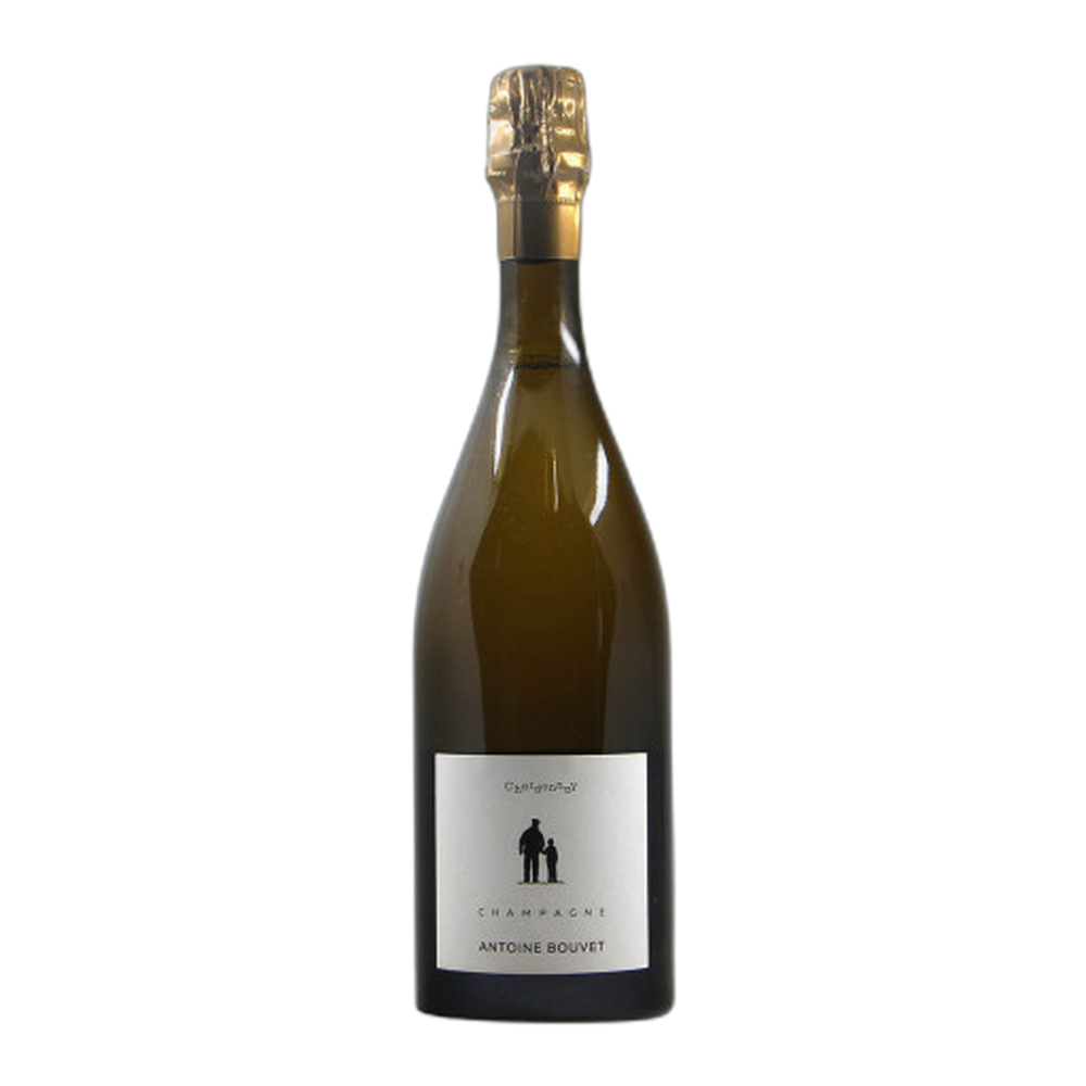 Antoine Bouvet, Blanc de Blancs Extra brut 2017, Bottiglia 750 ml