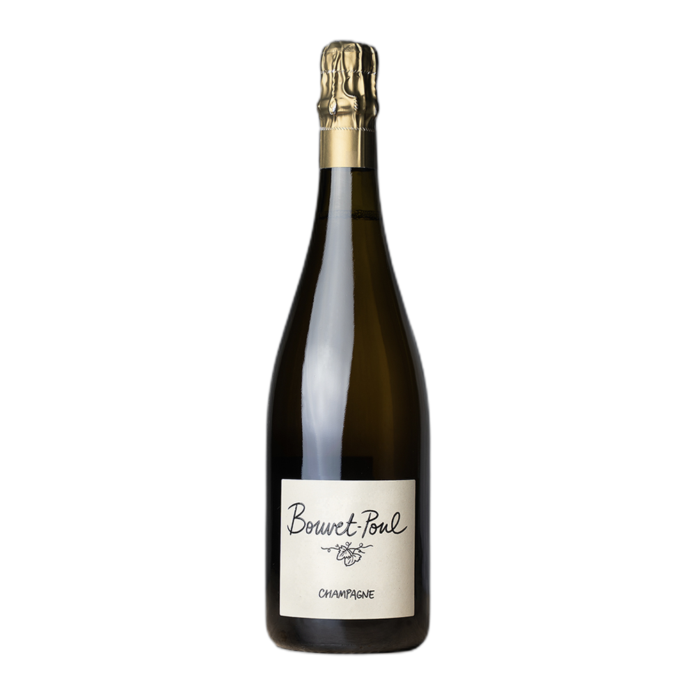 Antoine Bouvet, Bouvet-Poul Extra brut, Bottiglia 750 ml