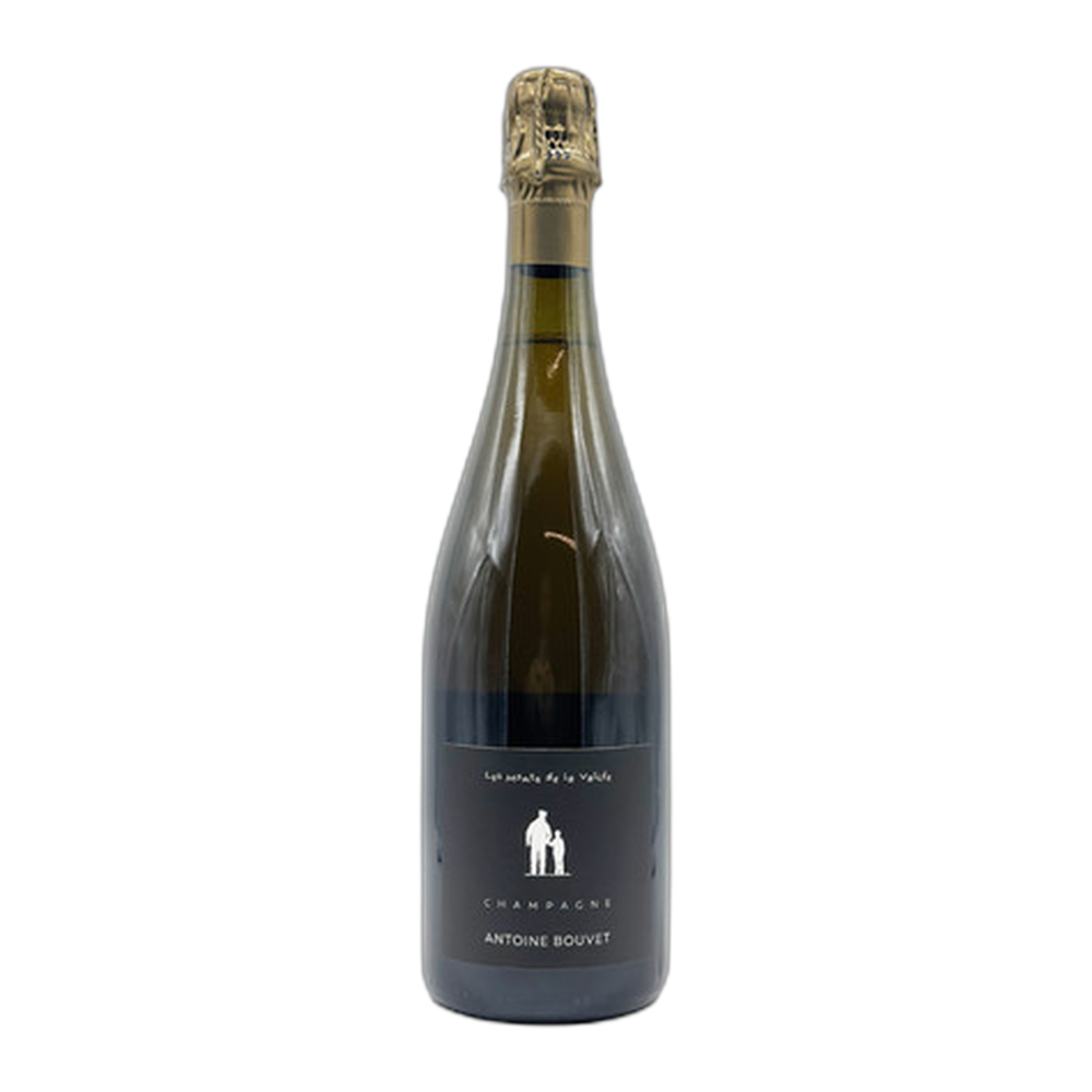 Antoine Bouvet, Les Monts de la Vallée Extra brut 1er Cru, Bottiglia 750 ml